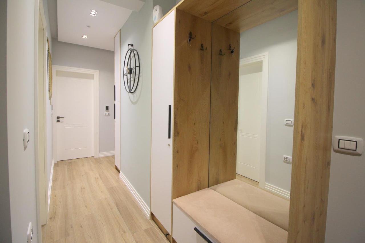 Ngjela Apartments ساراندا المظهر الخارجي الصورة