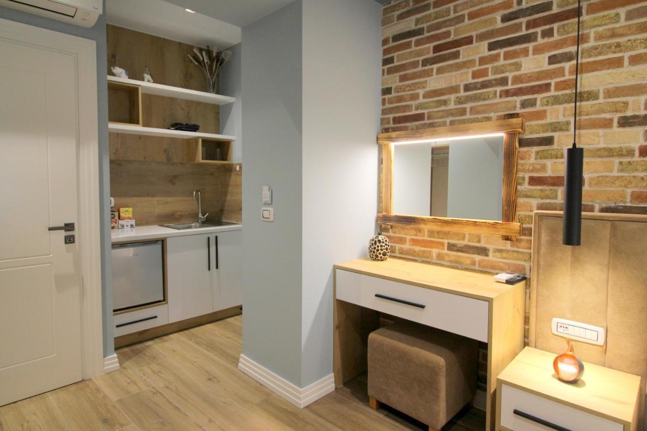Ngjela Apartments ساراندا المظهر الخارجي الصورة