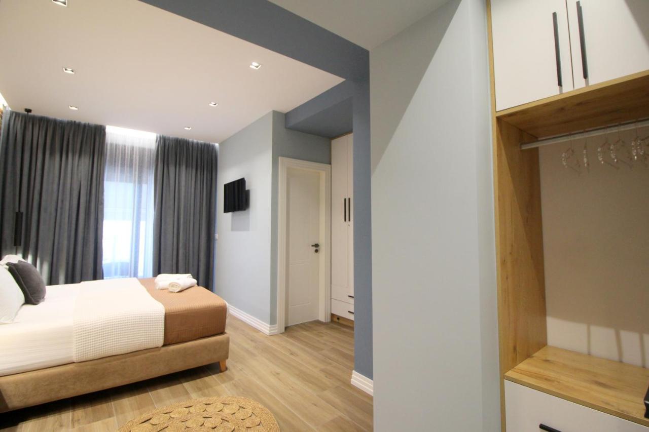 Ngjela Apartments ساراندا المظهر الخارجي الصورة