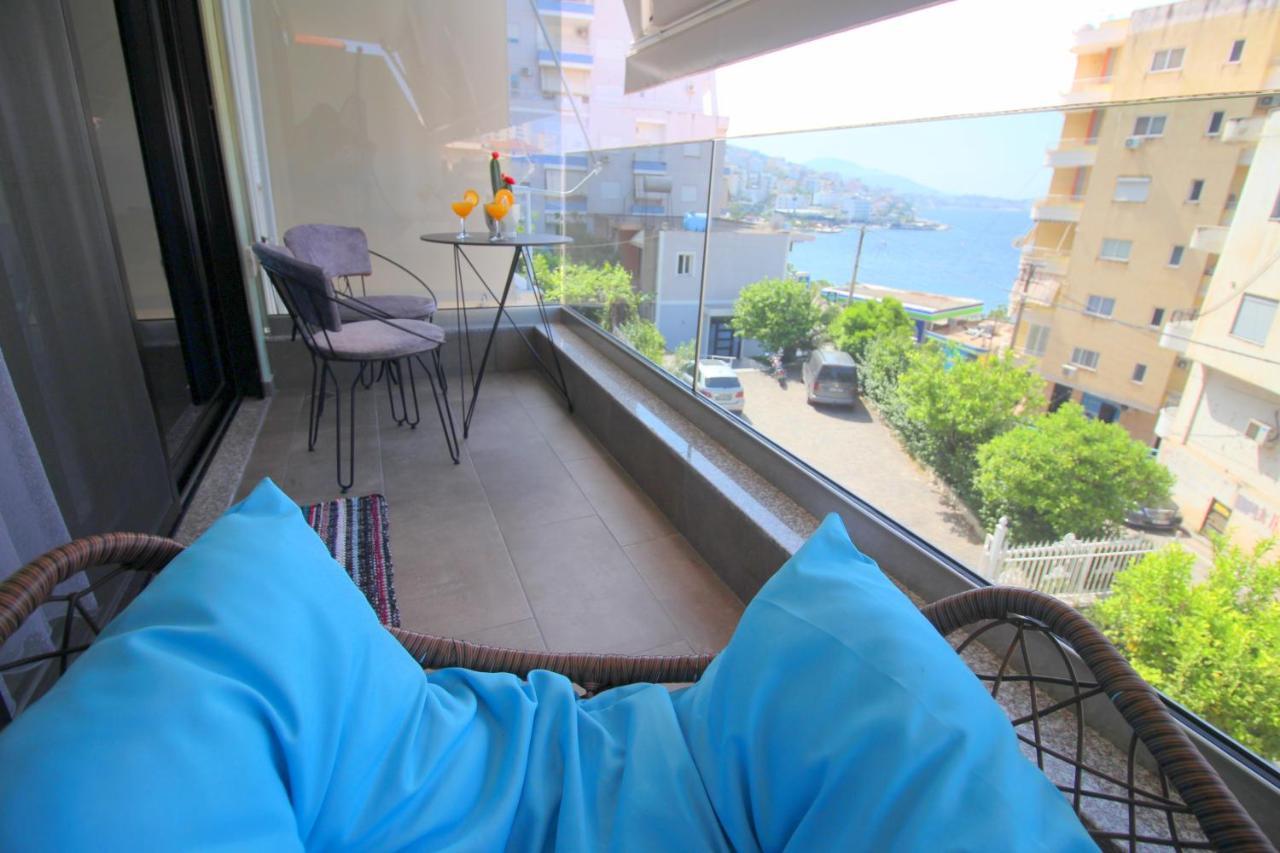 Ngjela Apartments ساراندا المظهر الخارجي الصورة