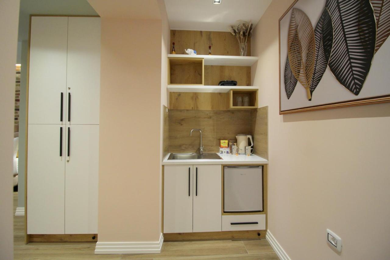 Ngjela Apartments ساراندا المظهر الخارجي الصورة