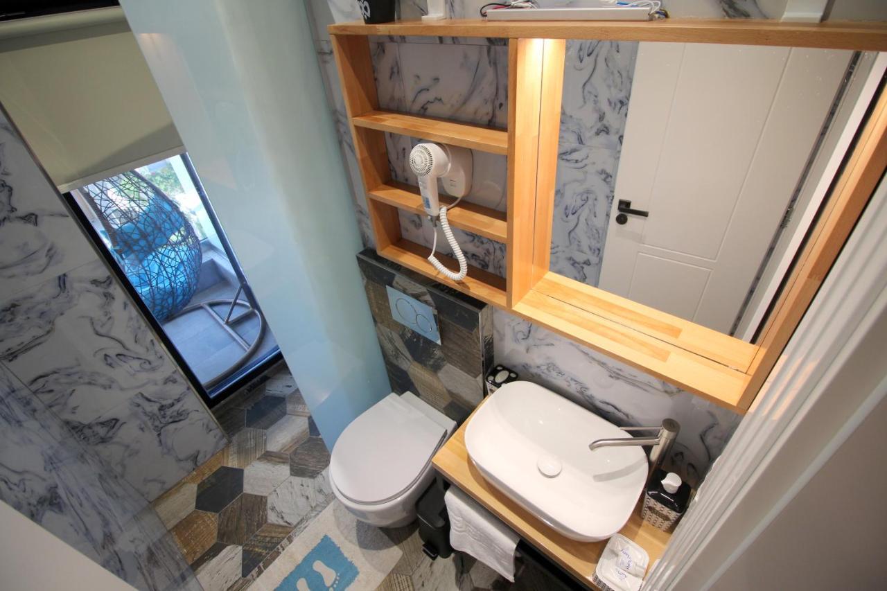 Ngjela Apartments ساراندا المظهر الخارجي الصورة