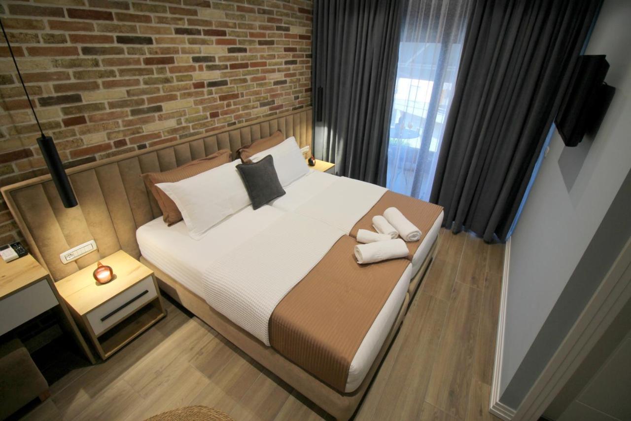 Ngjela Apartments ساراندا المظهر الخارجي الصورة