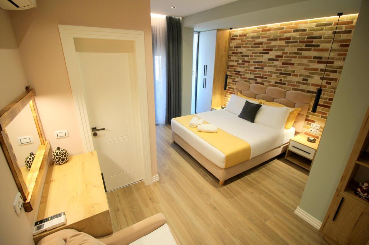 Ngjela Apartments ساراندا المظهر الخارجي الصورة
