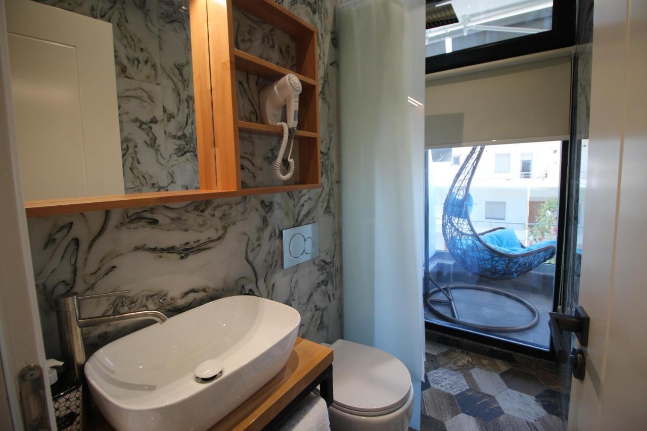 Ngjela Apartments ساراندا المظهر الخارجي الصورة