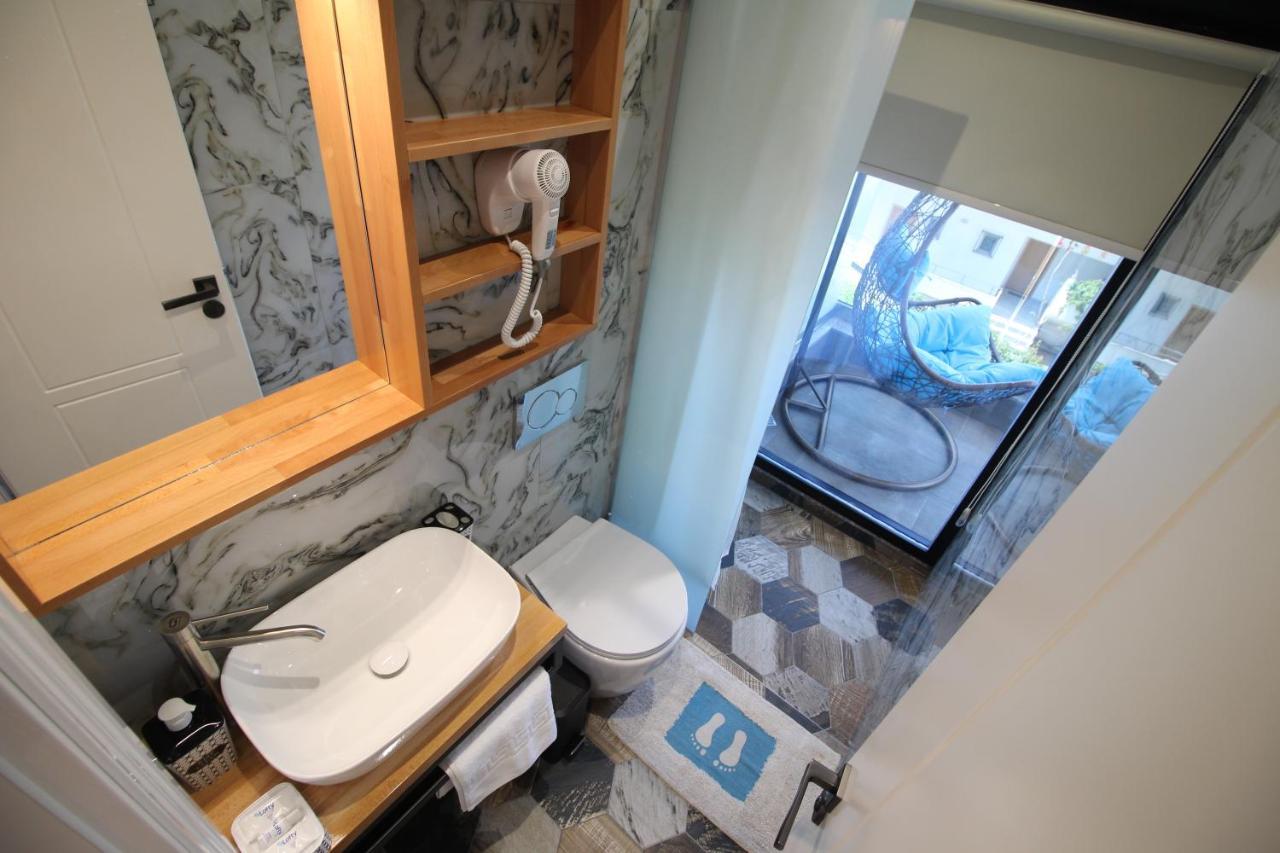 Ngjela Apartments ساراندا المظهر الخارجي الصورة