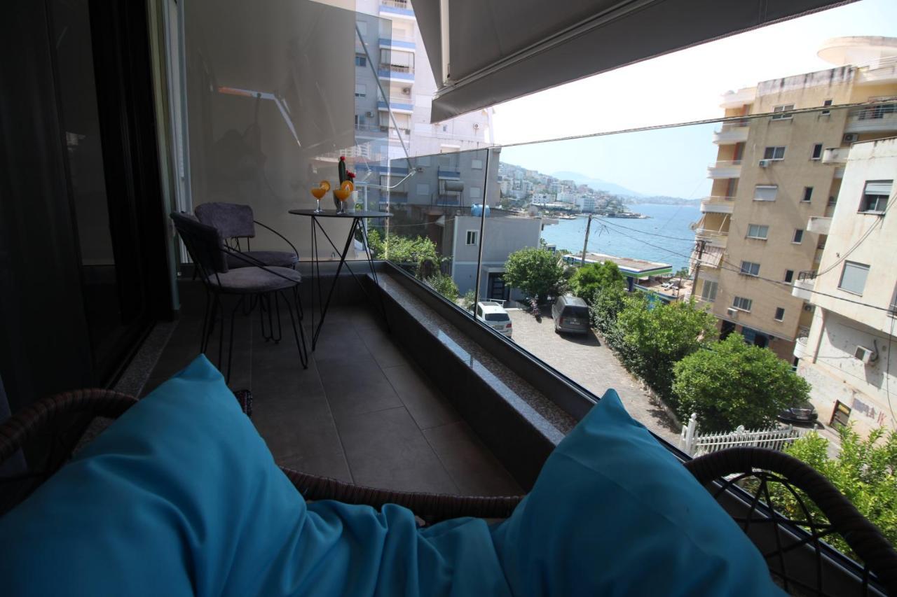 Ngjela Apartments ساراندا المظهر الخارجي الصورة