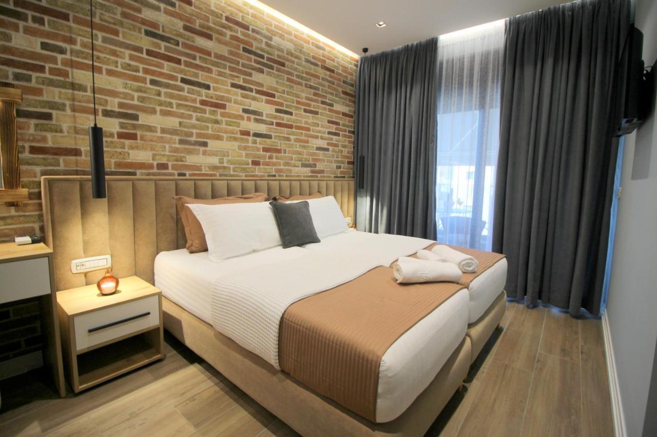 Ngjela Apartments ساراندا المظهر الخارجي الصورة