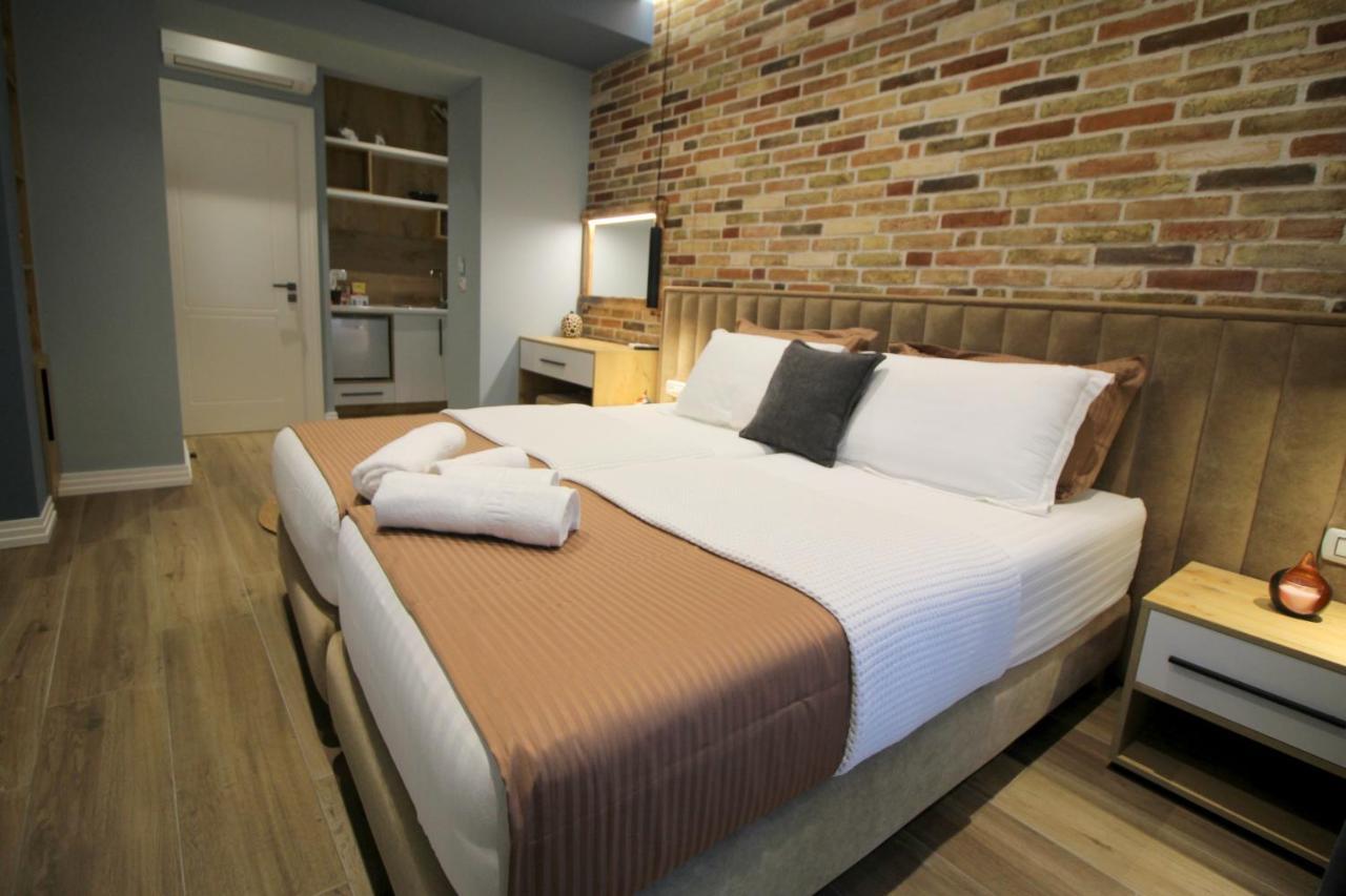 Ngjela Apartments ساراندا المظهر الخارجي الصورة