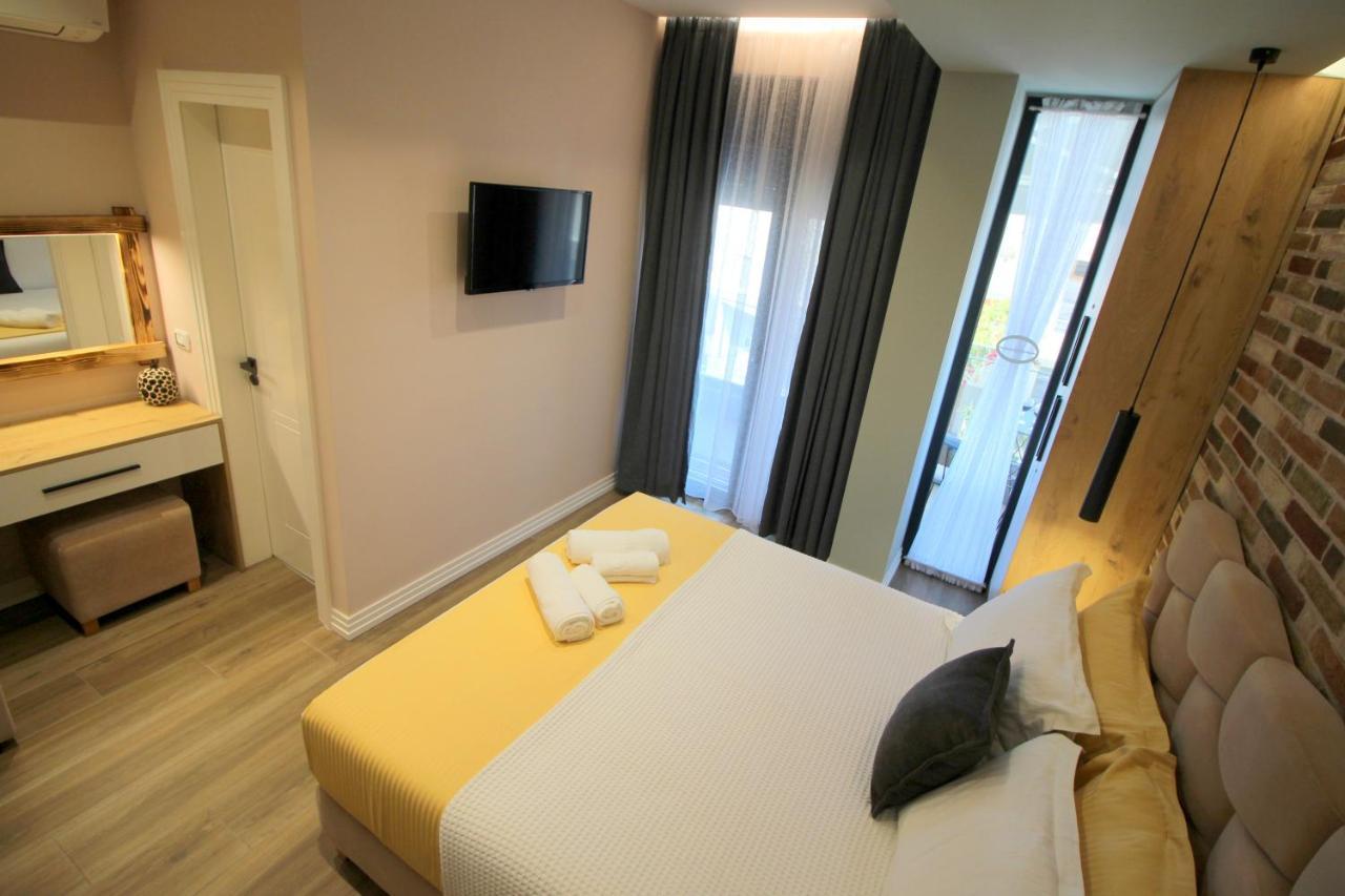 Ngjela Apartments ساراندا المظهر الخارجي الصورة