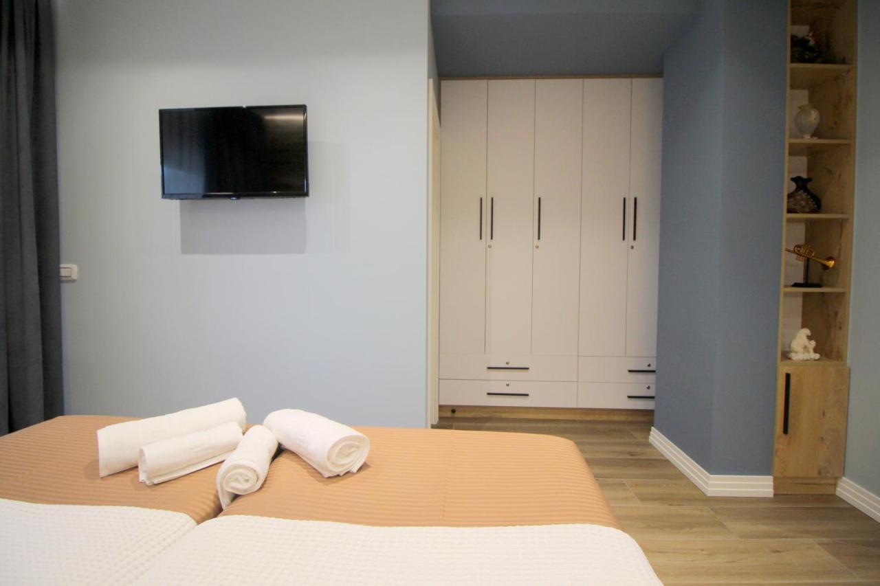 Ngjela Apartments ساراندا المظهر الخارجي الصورة