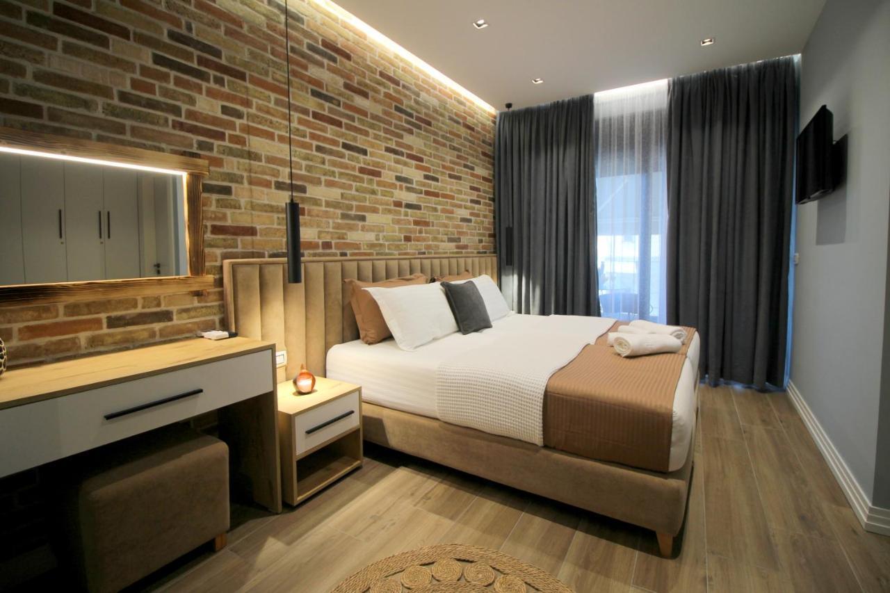 Ngjela Apartments ساراندا المظهر الخارجي الصورة