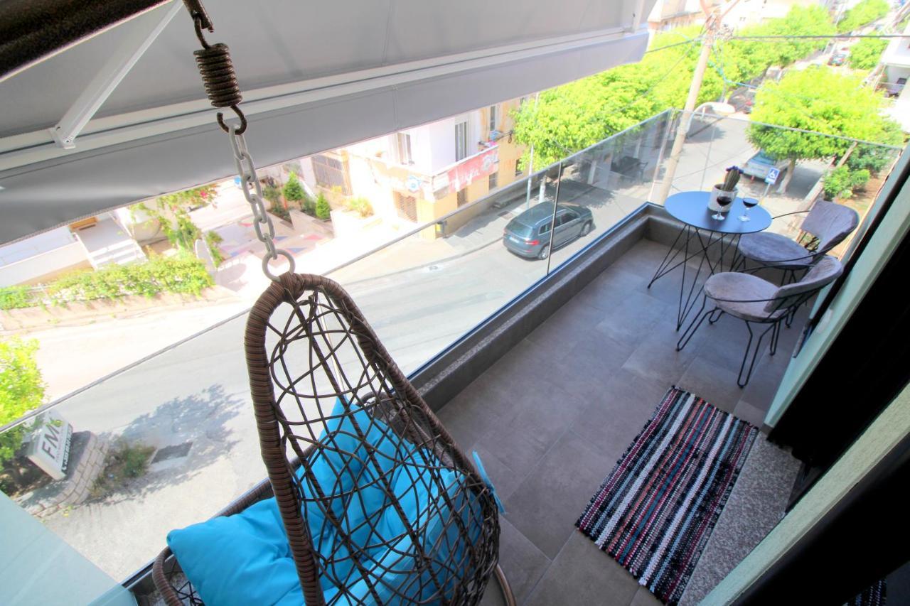Ngjela Apartments ساراندا المظهر الخارجي الصورة