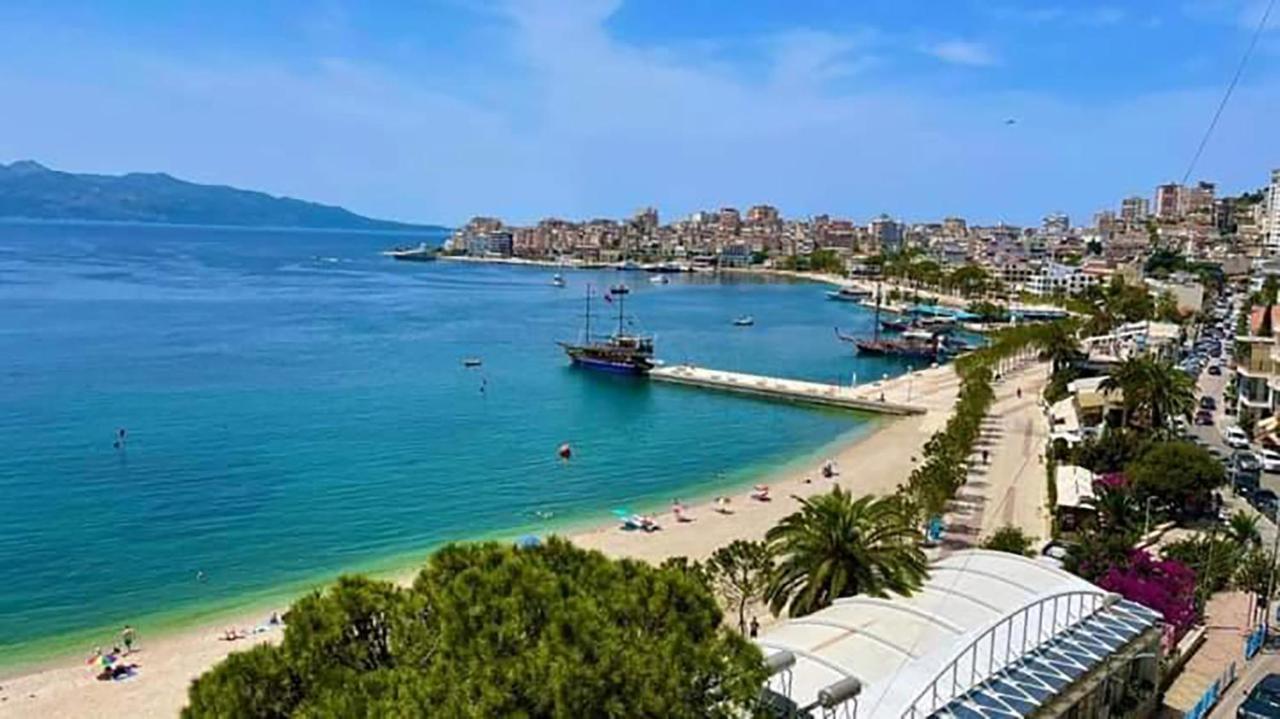Ngjela Apartments ساراندا المظهر الخارجي الصورة